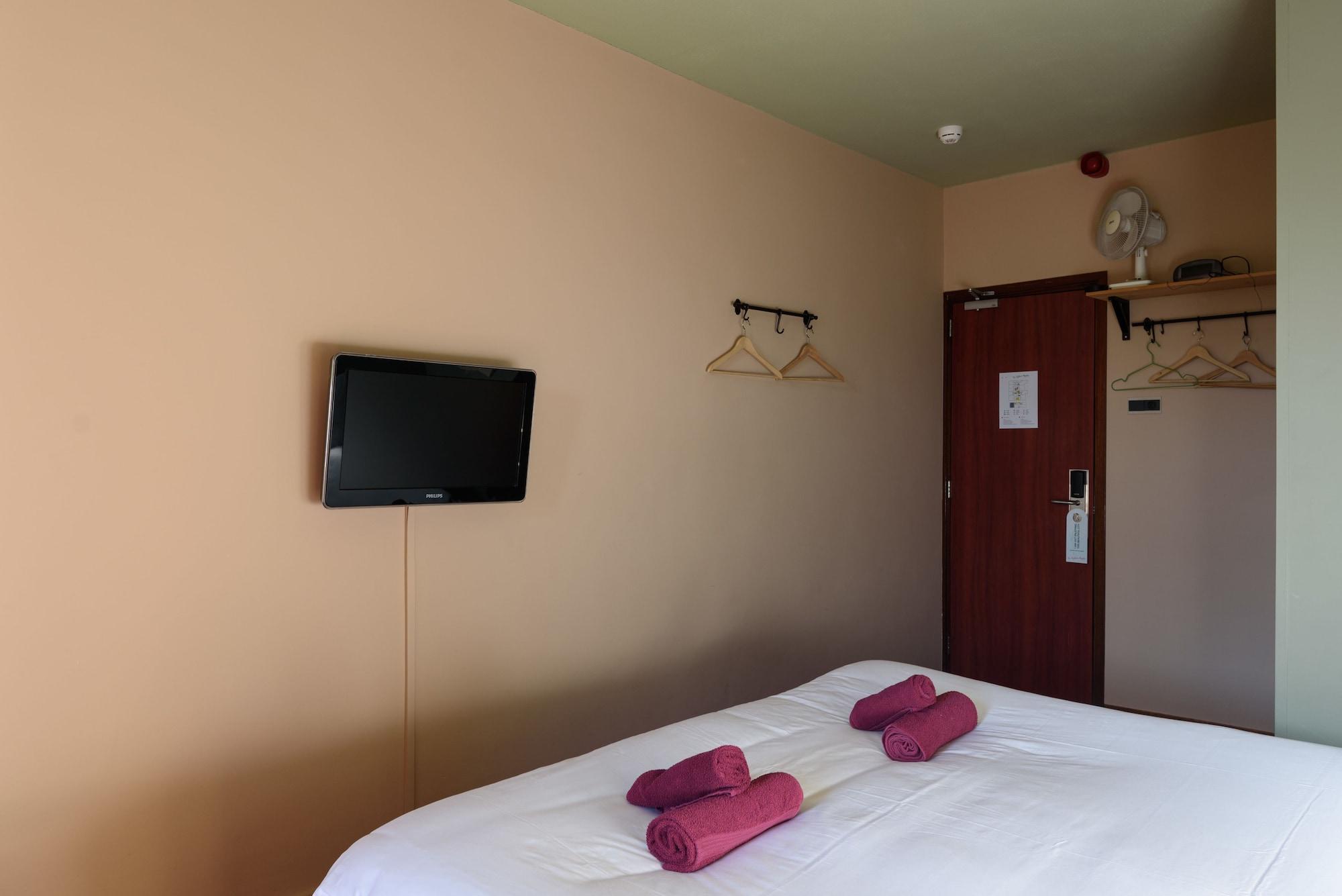 Hotel The Neighbour'S Magnolia Амстердам Экстерьер фото